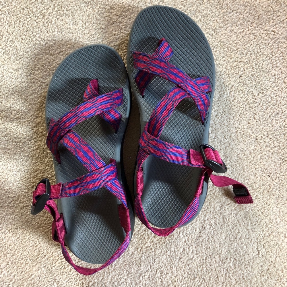 Chacos Z Cloud sandals size 9